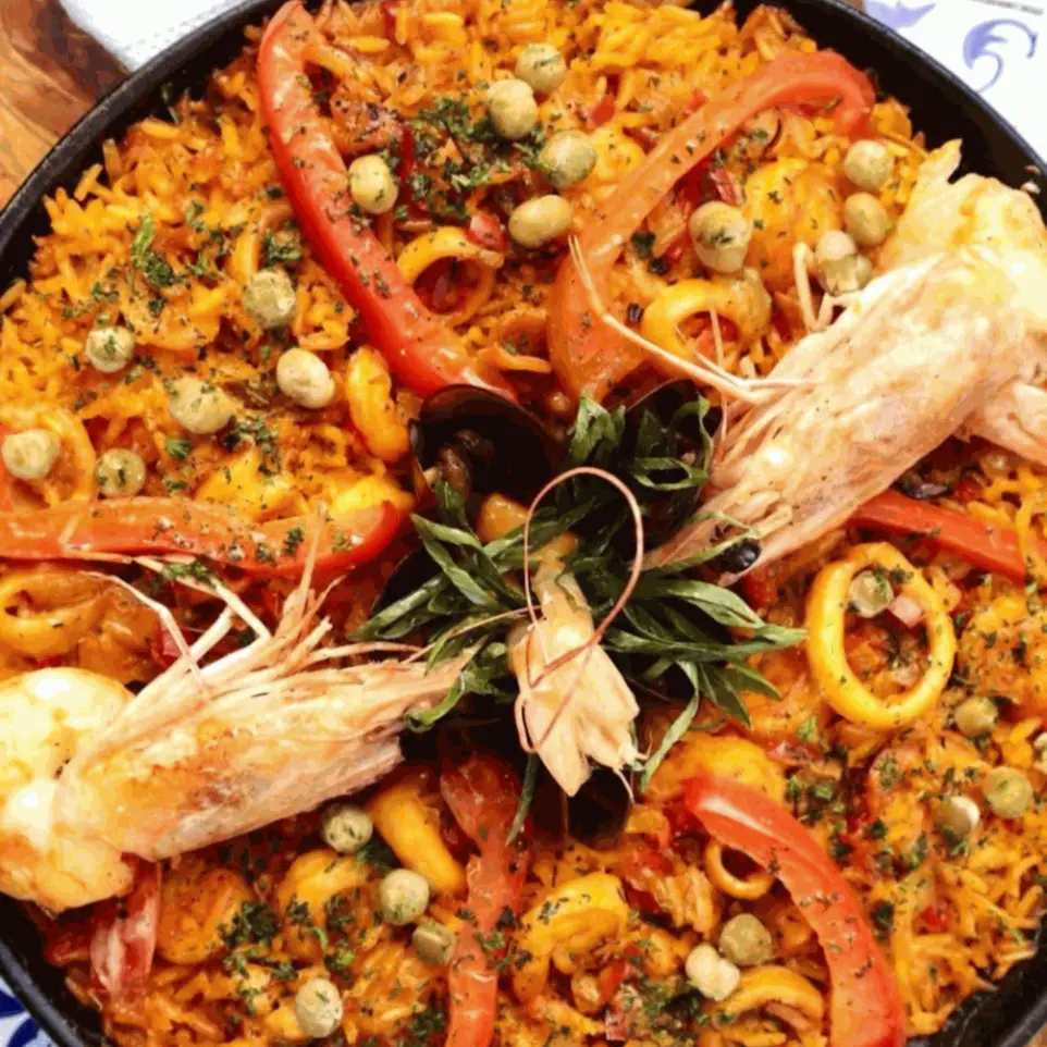Paëlla